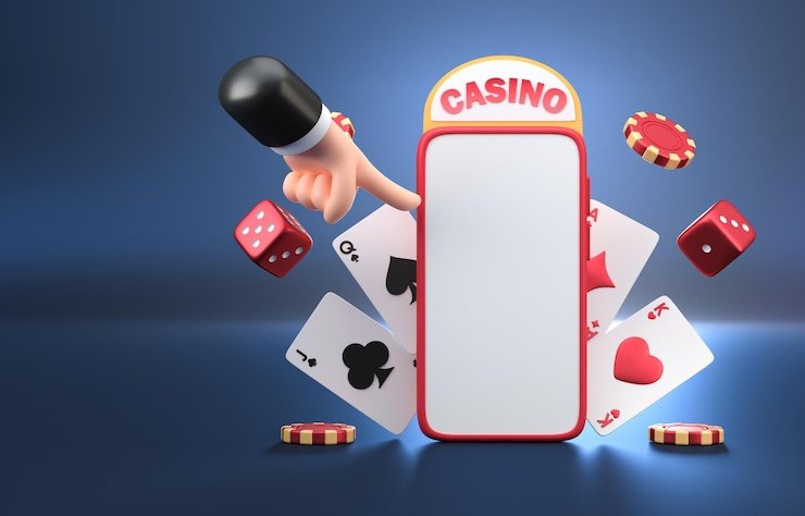 Antarmuka permainan Togel Online di platform rindu slot